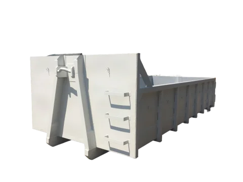 Abroll containers — Photograph 452