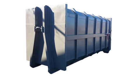 Abrollcontainer — Foto 349