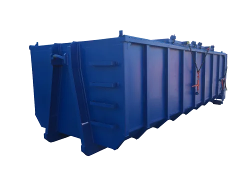 Abroll containers — Photograph 229