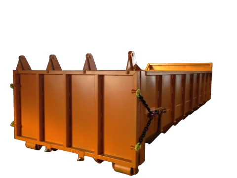 Abroll containers — Photograph 505