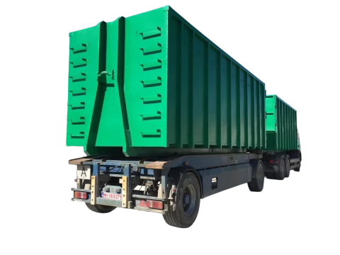 Abroll containers — Photograph 377