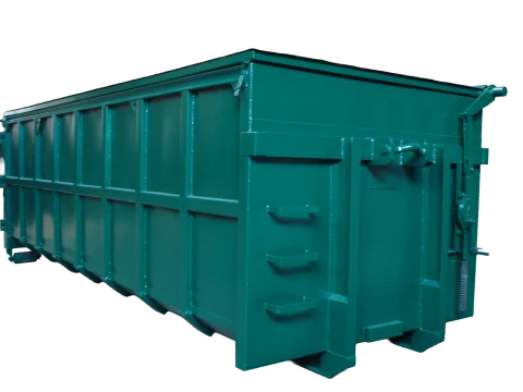 Abroll containers — Photograph 466