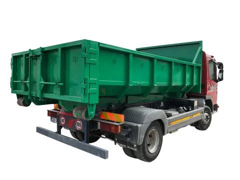 Abroll containers — Photograph 444