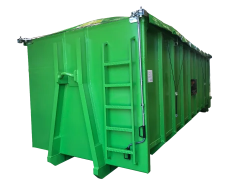 Abroll containers — Photograph 313