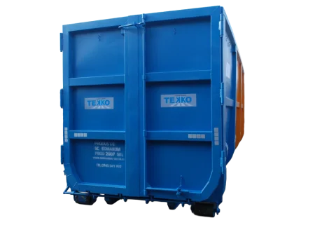 Abroll containers — Photograph 477