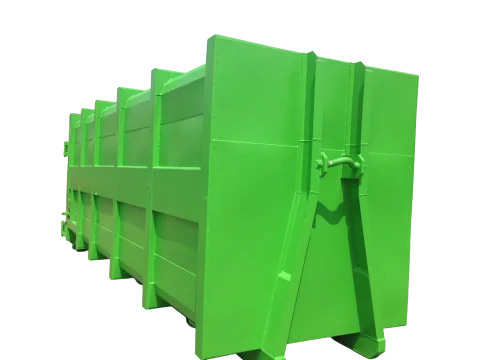 Abroll containers — Photograph 445