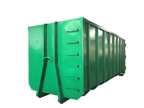 Abroll containers — Photograph 472