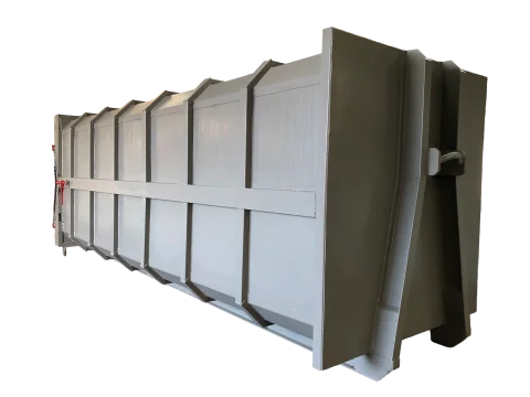 Abroll containers — Photograph 463