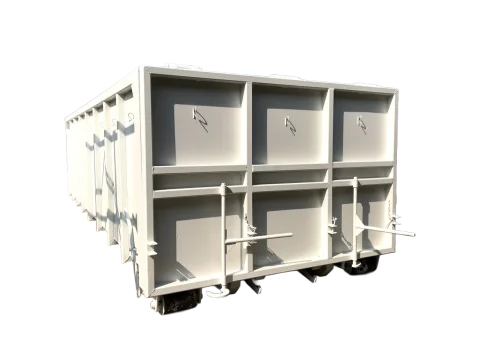 Abroll containers — Photograph 370