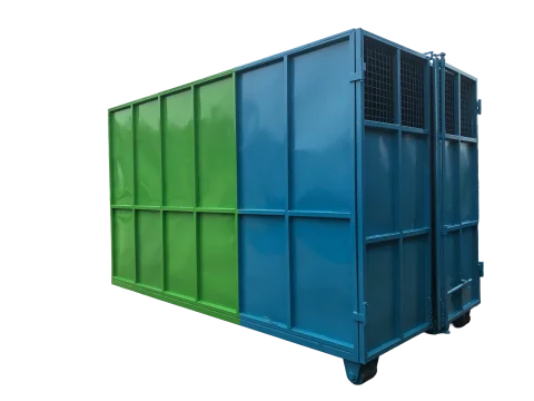 Abroll containers — Photograph 459