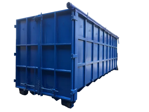 Abroll containers — Photograph 89