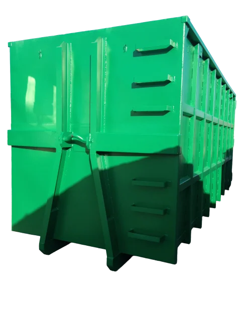 Abroll containers — Photograph 270