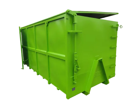 Abroll containers — Photograph 379
