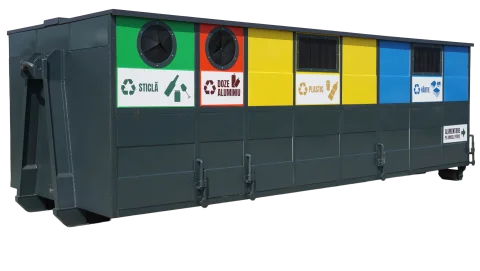 Abroll containers — Photograph 282