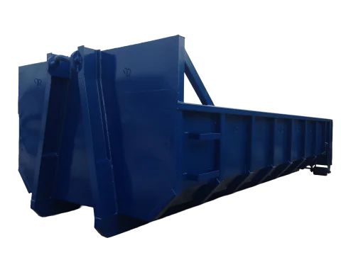 Abroll containers — Photograph 383