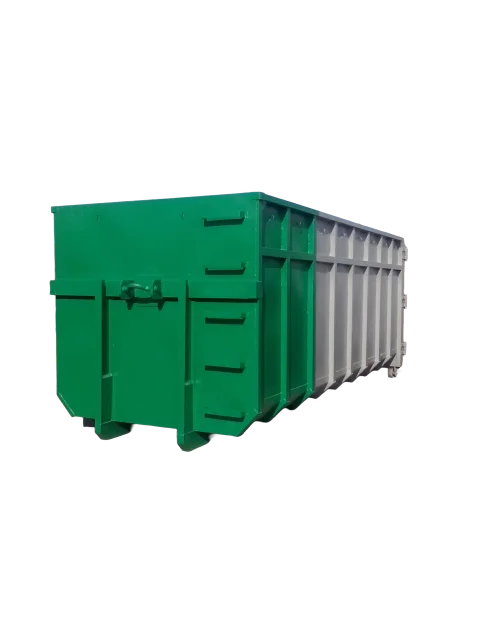 Abroll containers — Photograph 276