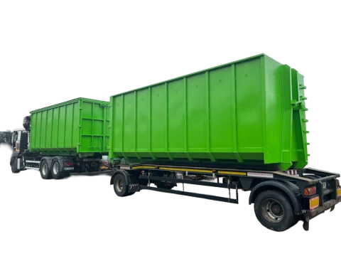 Abroll containers — Photograph 366