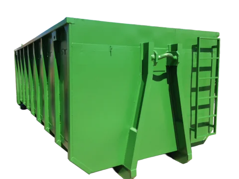 Abroll containers — Photograph 371
