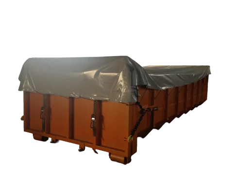 Abrollcontainer — Foto 427