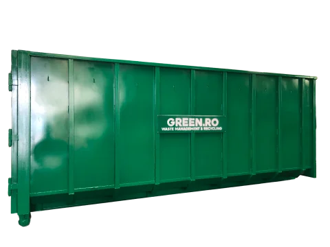 Abrollcontainer — Foto 414