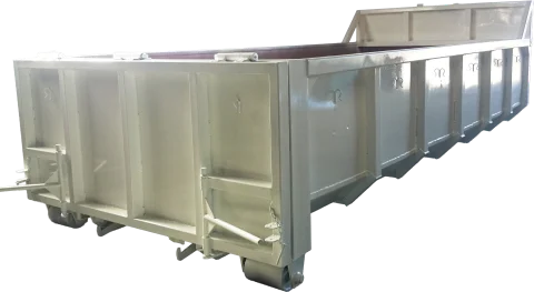 Abrollcontainer — Foto 342