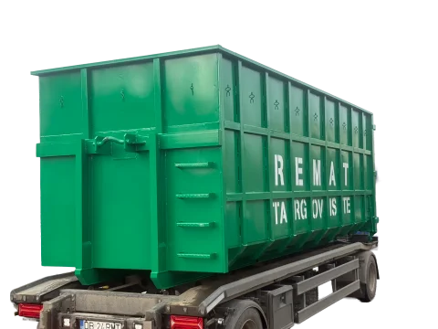 Abroll containers — Photograph 83