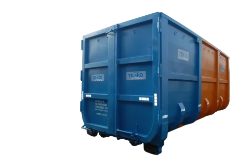 Abrollcontainer — Foto 417