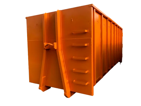 Abroll containers — Photograph 462