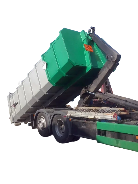 Abroll containers — Photograph 218