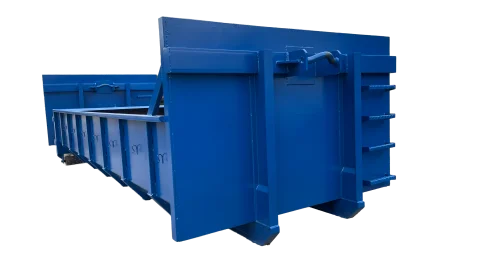 Abroll containers — Photograph 287