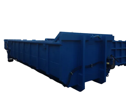 Abroll containers — Photograph 468