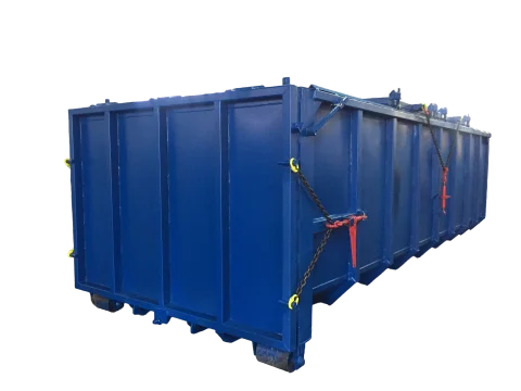 Abroll containers — Photograph 461