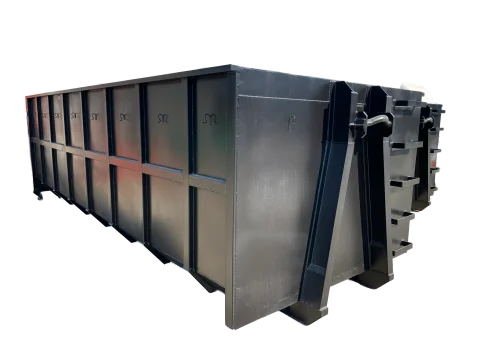 Abroll containers — Photograph 226