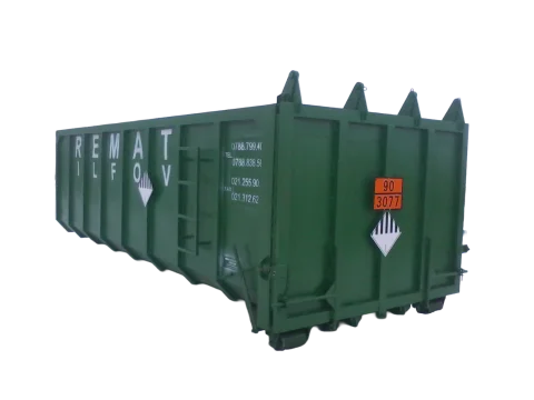 Abroll containers — Photograph 281