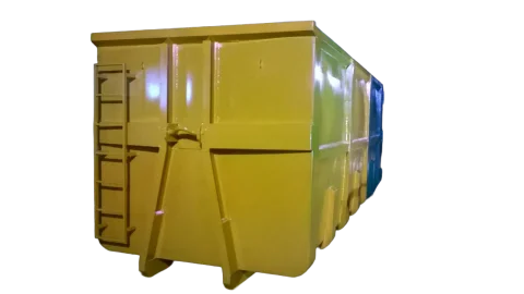 Abrollcontainer — Foto 415