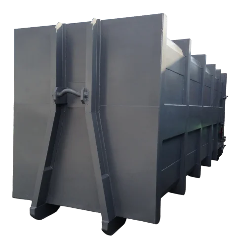 Abrollcontainer — Foto 356