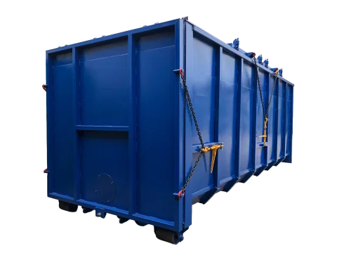 Abroll containers — Photograph 465