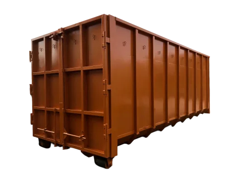 Abroll containers — Photograph 380