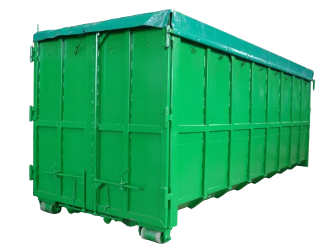 Abroll containers — Photograph 372