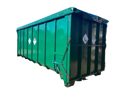 Abroll containers — Photograph 77