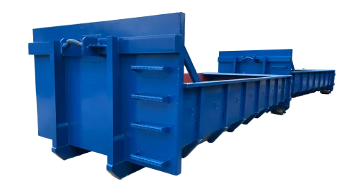 Abroll containers — Photograph 239