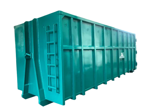 Containere Abroll — Fotografie 502