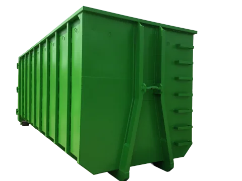Abroll containers — Photograph 473