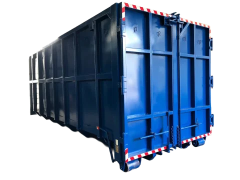 Abroll containers — Photograph 480
