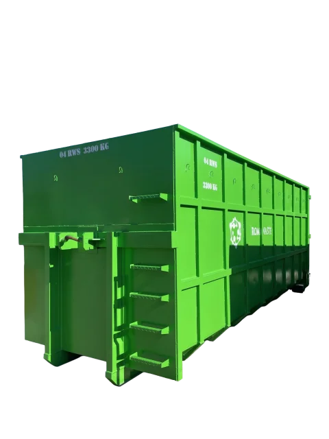 Abroll containers — Photograph 86