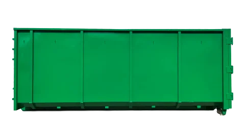 Abroll containers — Photograph 286