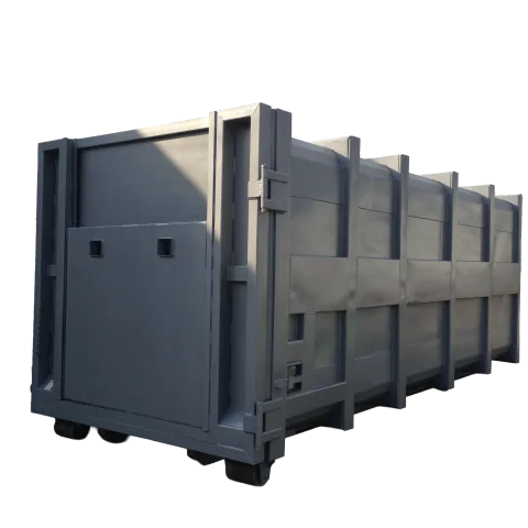 Containere Abroll — Fotografie 496