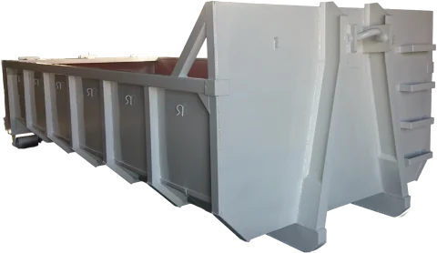 Abrollcontainer — Foto 341