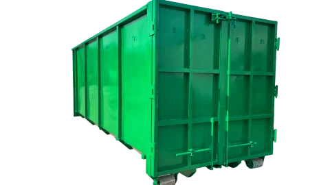 Abroll containers — Photograph 231