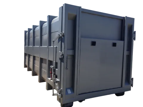 Abroll containers — Photograph 319